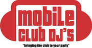 Mobile Club DJs - bringing the club to your party!