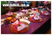 Planning Birthday Party Celebration For Your Kids