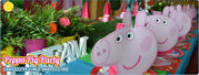 Organise Peppa Pig Birthday Party for Your Kids in Earlwood