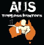 Topless Waiters Sydney