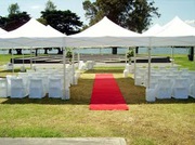 Stylish Marquee Hire For Weddings