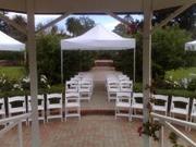 Why ordinary marquees when you can hire wedding marquees