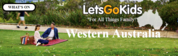 Book This Holiday in Western Australia for Fun with LetsGoKids