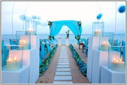 Offering Extraordinary Romantic Beach Weddings & Elopement packages