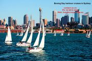 Relax With Boxing Day Boat Cruises Sydney Harbour