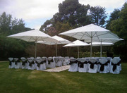 Showcase your brand with our best party marquees
